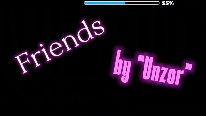 Прохождение Friends By 