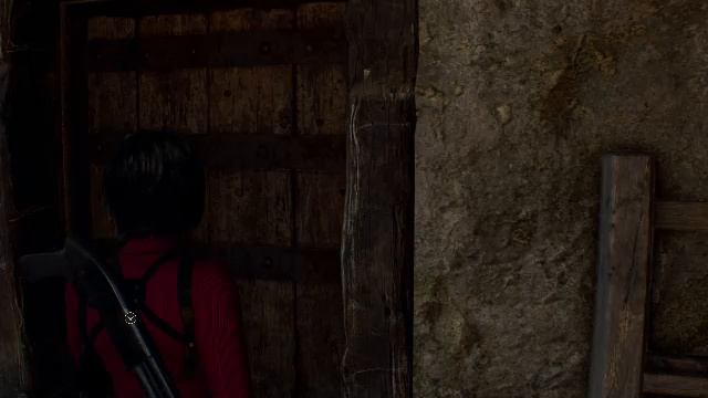 Resident Evil 4 Remake: Два Пути. Ада Вонг: Луис, Леон, Вескер, Гигант и странное ведение