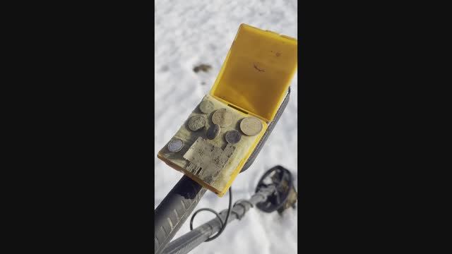 ОТКРЫЛ СЕЗОН СЕРЕБРОМ!Разведка новых мест.