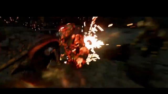 Crimson Desert | Релизный трейлер Вот в Это надо поиграть!