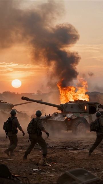 Безнадежность войны: конец надежд #война #печаль #разрушение