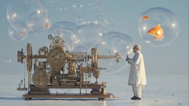 Стеклянная пустыня