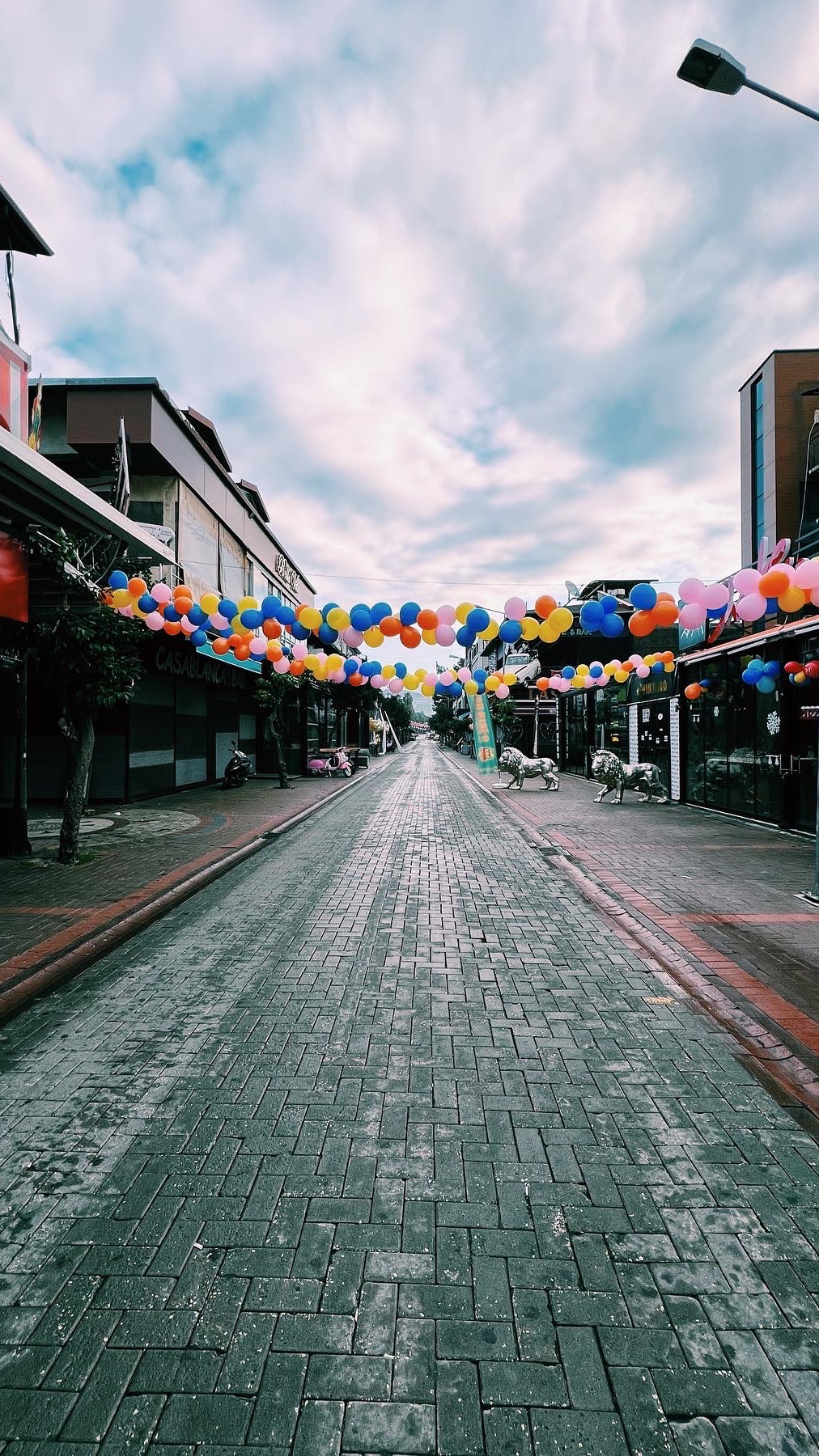Моменты, которые хочется поставить на паузу 🌊🏛️