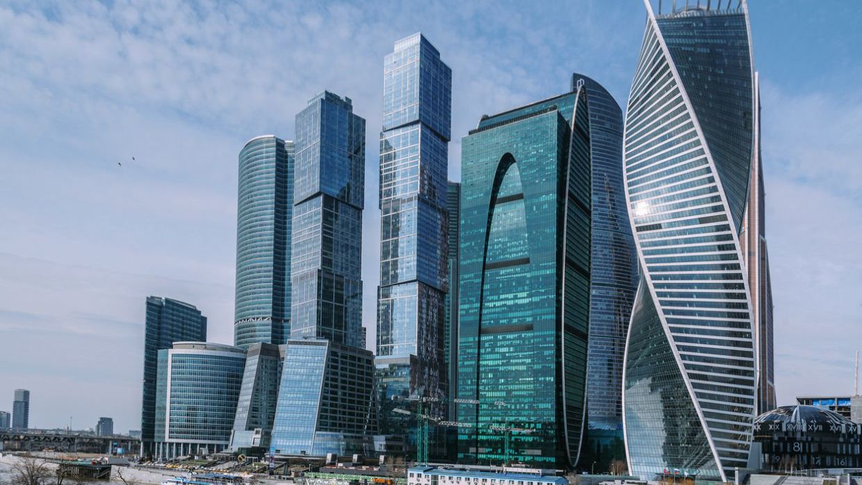 Российские высотки