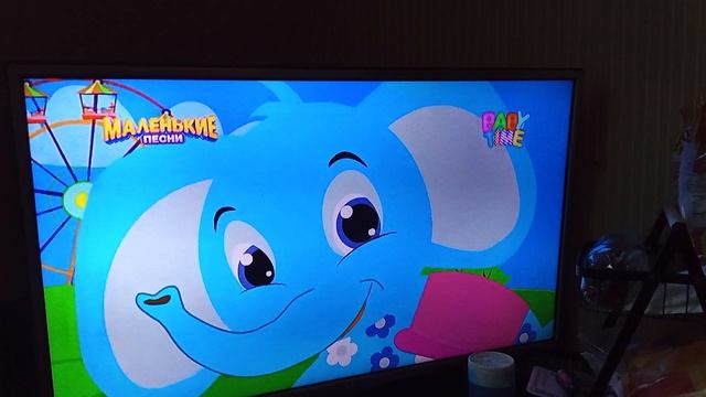 Фрагмент телеканала Baby Time 2 минуты 12.03.2026