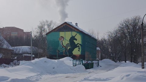ул.Шмидта (7 марта 2026)