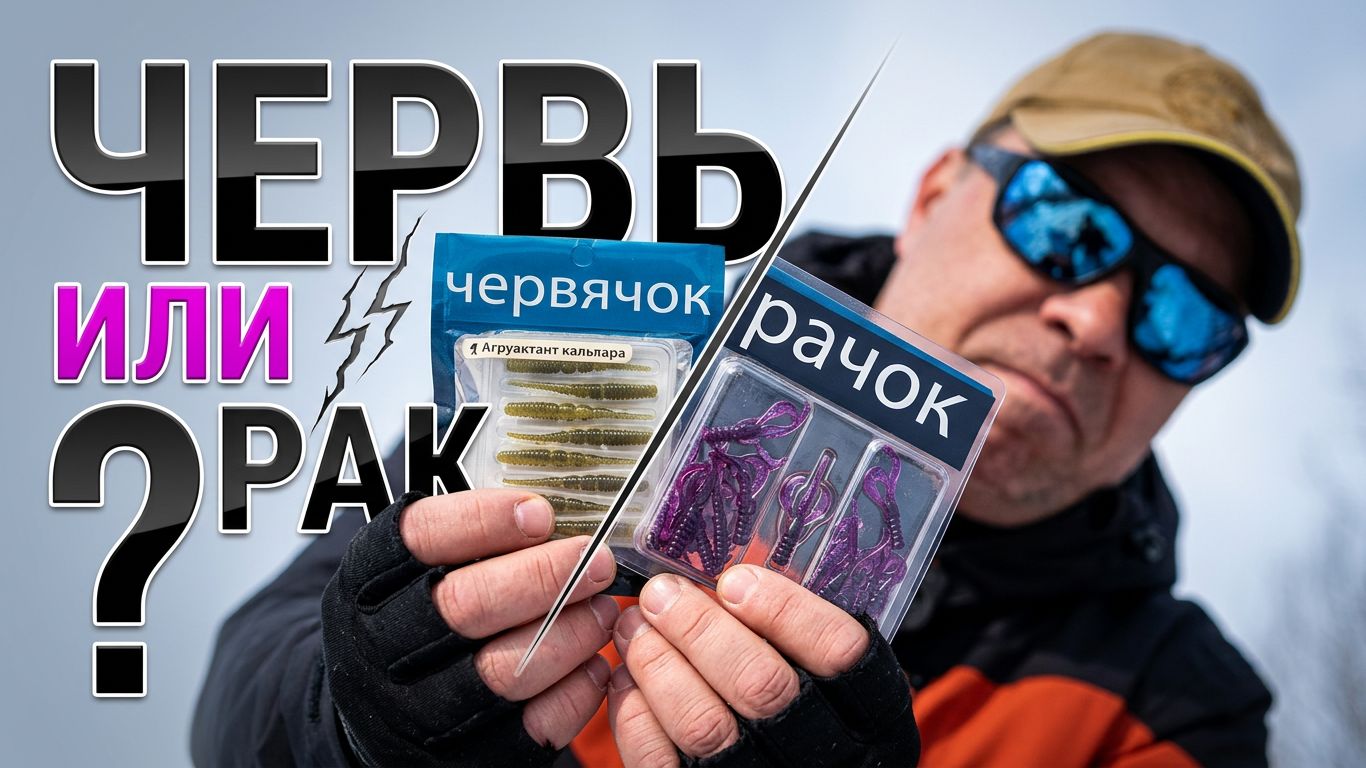 Секрет весны: Что на самом деле ест окунь? (Nimble Vs Polaris) 🔥 Советы профи