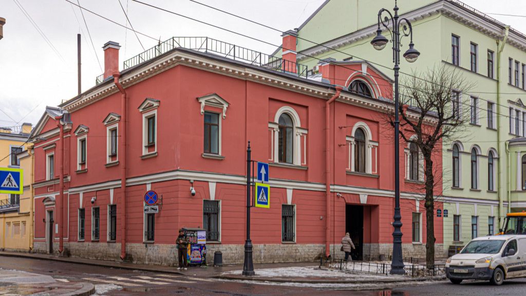 г. Санкт-Петербург,Центральный р-н,ул. Чайковского,д. 27,лит. а