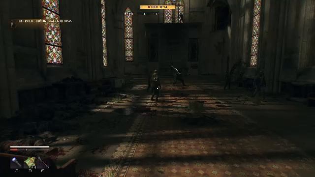 DYING LIGHT The Beast