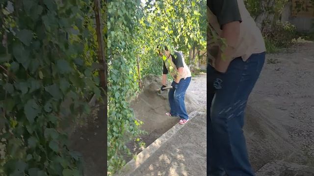 Бог! Труд! Церковь! Мы все одна Семья ! Трудимся в Доме Божием! #барнаул. #ЕХБ Центральная Церковь.