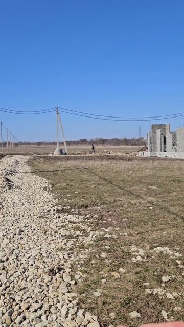 Участки рядом с морем. Новая нарезка
