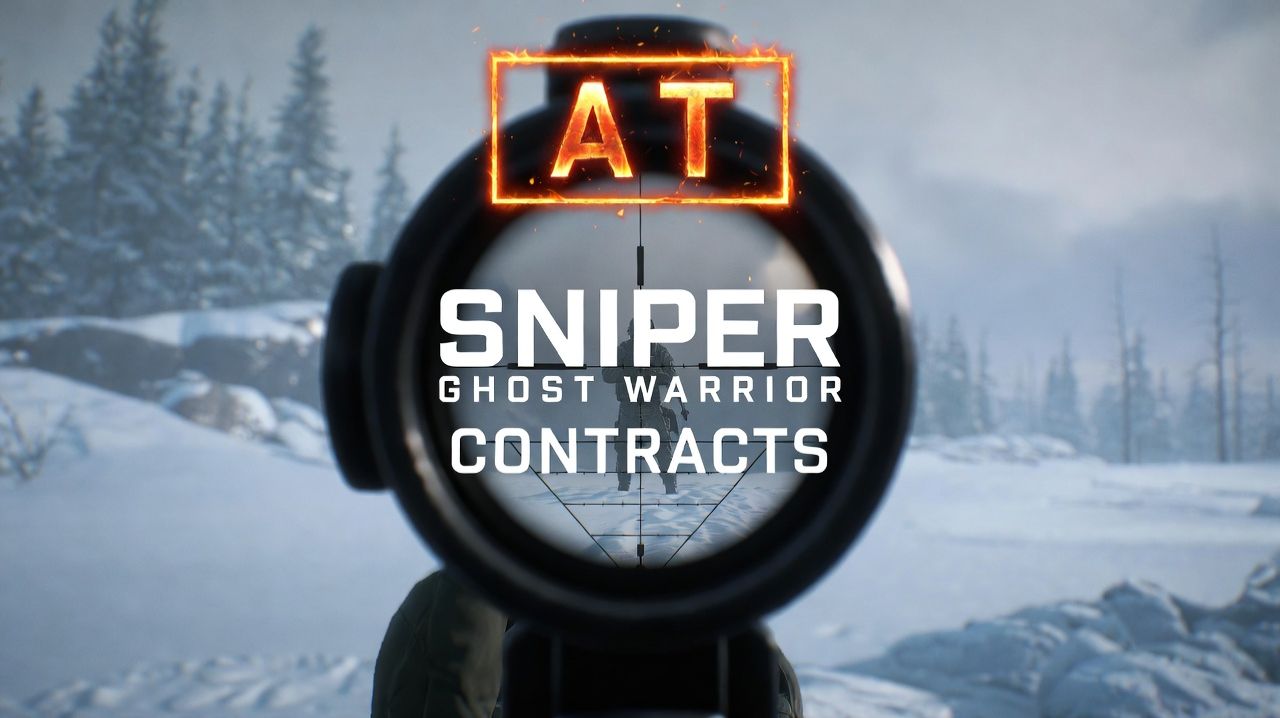 Sniper Ghost Warrior Contracts