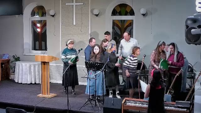 Молитвенное собрание 12.03.2026