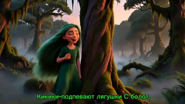 Кикимора-Хихимора.музыка