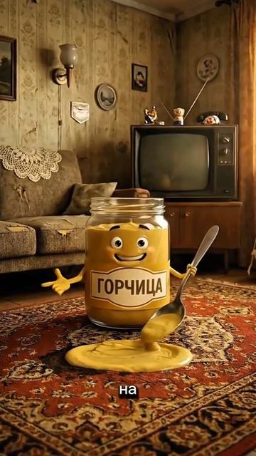 Горчица-помощник на кухне