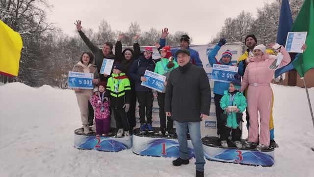 Провожаем зиму