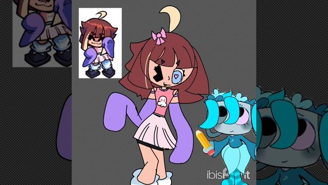 арт для кьюти :3