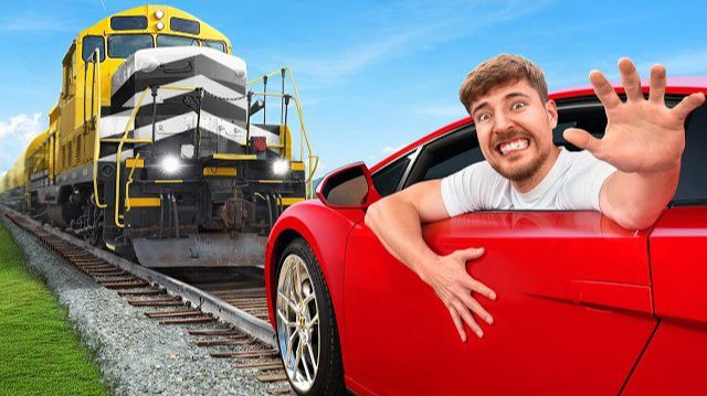 Останови Этот Поезд, Выиграй Lamborghini
MRBEAST МИСТЕР БИСТ НА РУССКОМ