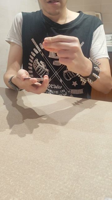 фокус с картами урок 2