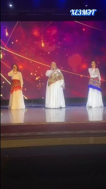 Балтачта гүзәл затлар хөрмәтләнде