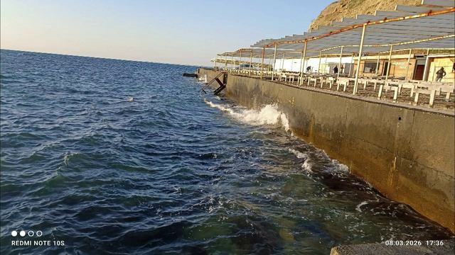 Весенние зарисовки. Анапа-2026.