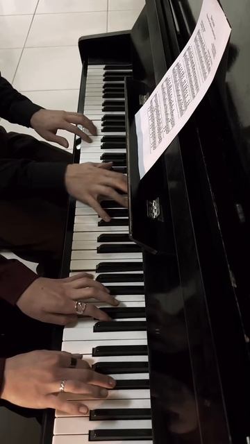 Davy Jones / Pirates of the Caribbean☠️ #aesthetic #piano #darkacademia