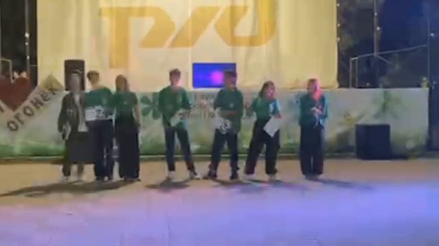 милое видео с лагеря