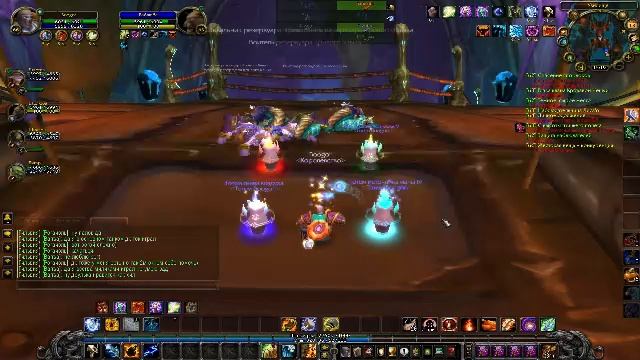 Wow Шаман хиллер