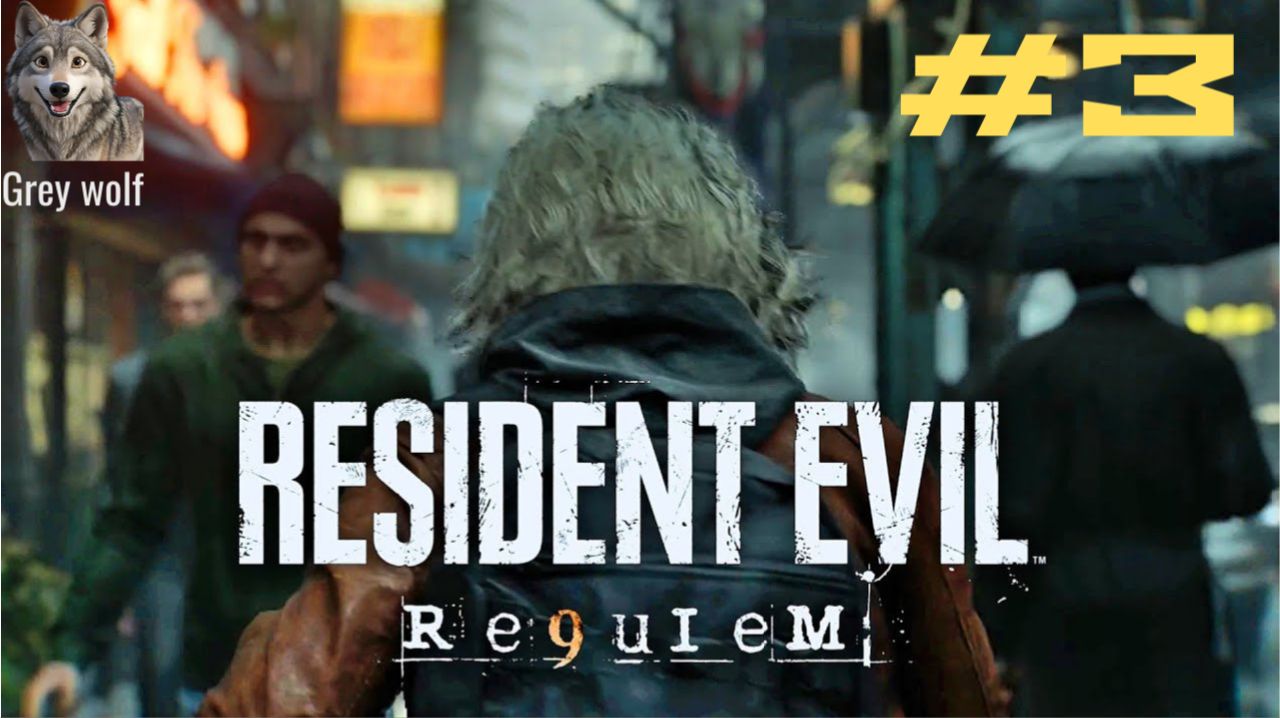 Resident Evil Requiem #3