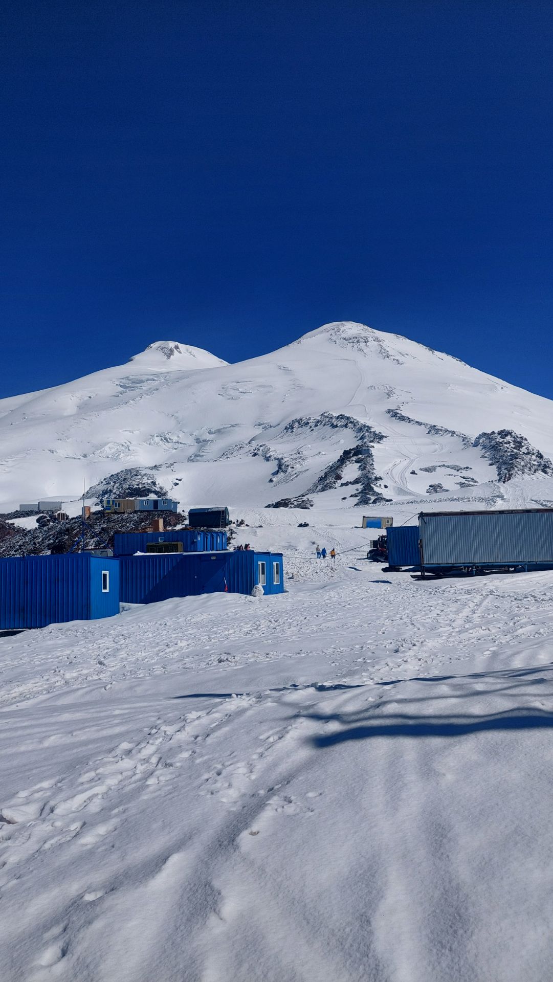 Мечтаете подняться на Эльбрус 5642 м?