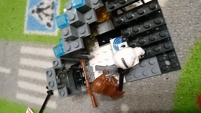 звёздные воины 1 серия