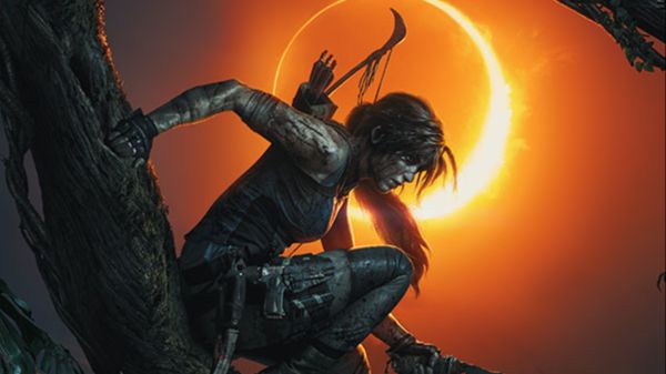 Чиловое прохождение Shadow Of The Tomb Raider #3 Под пивком