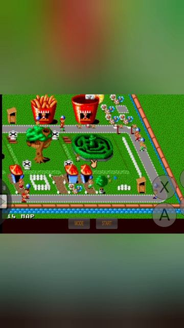 Парк развлечений