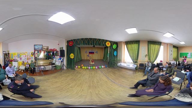 Марта Благиня (VR-360)