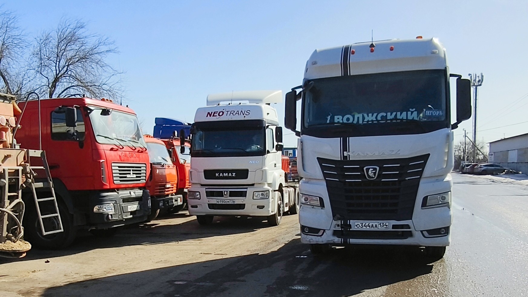 Камазяо в ремонт / игорян познавательный / все ради контента