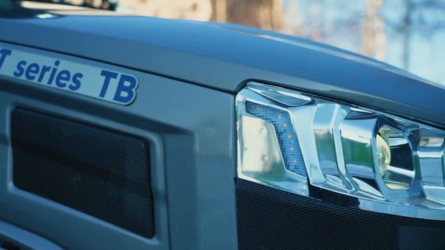 Обзор тракторов SCOUT третьего поколения, модельный ряд 2026 года.