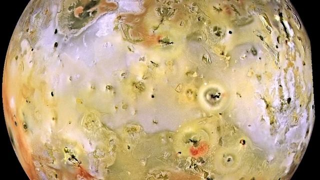 Гелертер в панике! НАСА нашли СЛЕДЫ НА ИО