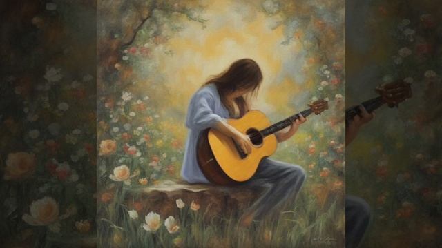 Грусть Автор #ВячеславСигалиев Стихи #РенатСенгирбаев Музыка и исполнение #искусственныйинтеллект