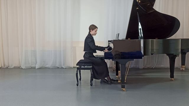 Гавлачкина Софья, 16 лет, МАУ ДО ДШИ №1 г.Белебей