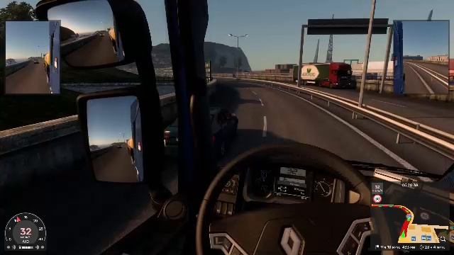 Euro Truck Simulator 2