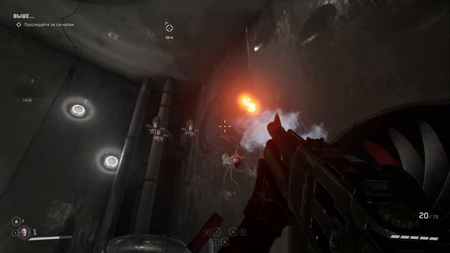 КТО-ТО НАСЕКОМОФОБ | Atomic Heart - Чары Морских Глубин