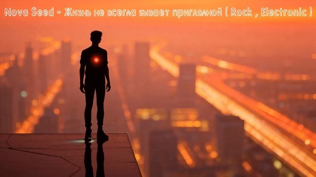 Nova Seed - Жизнь не всегда бывает приглядной ( Rock , Electronic )