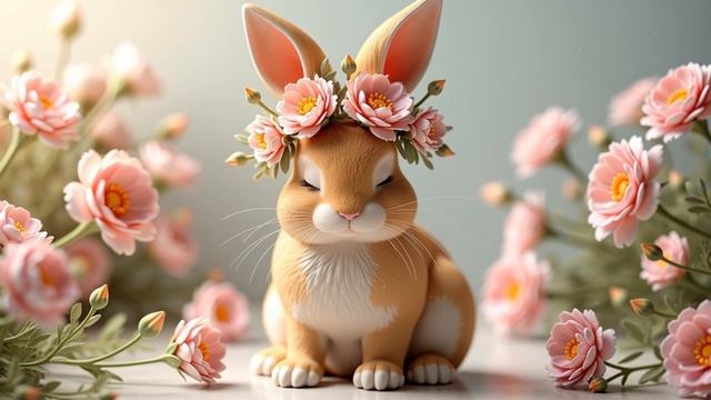 Пасхальный кролик