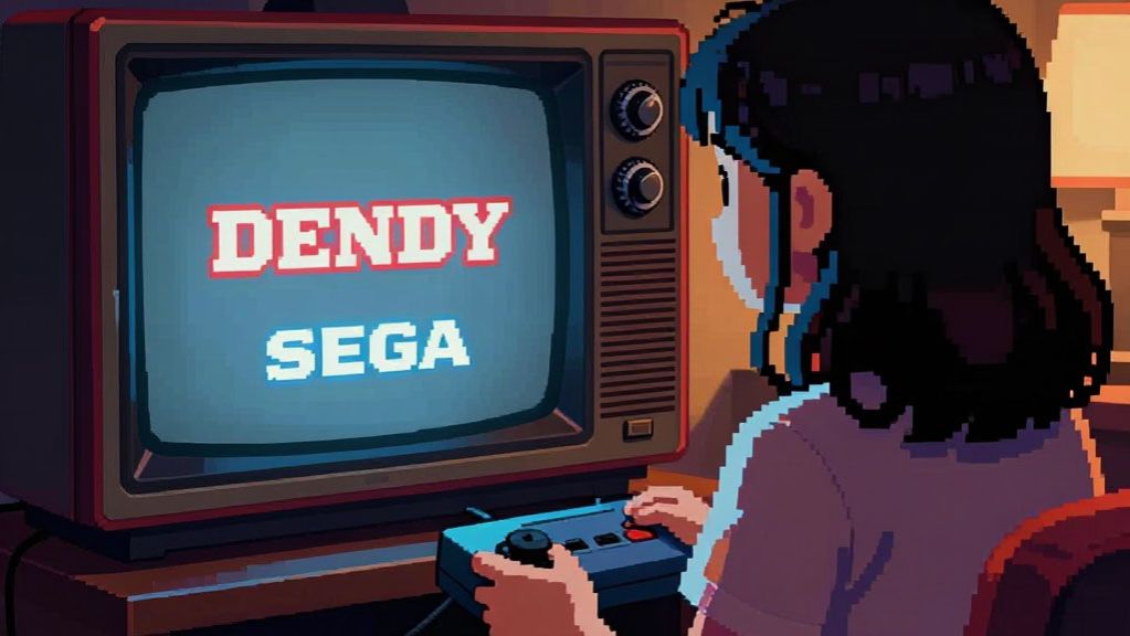 Назад в 90‑е: эпоха классических консолей