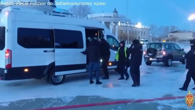 Сотрудниками УФСБ пресечена противоправная деятельность читинца, оправдывающего терроризм