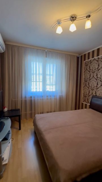 Продажа двухкомнатной квартиры Менделеева 8А