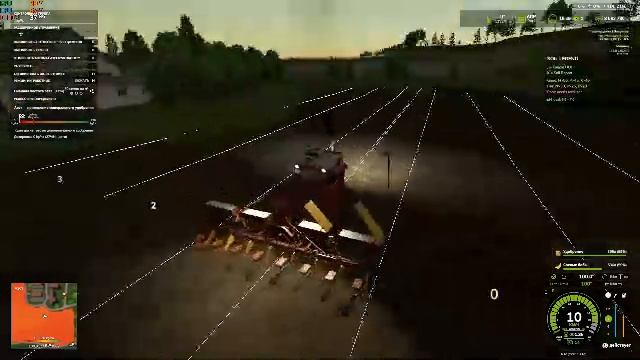 Ягодное фс 25 посев