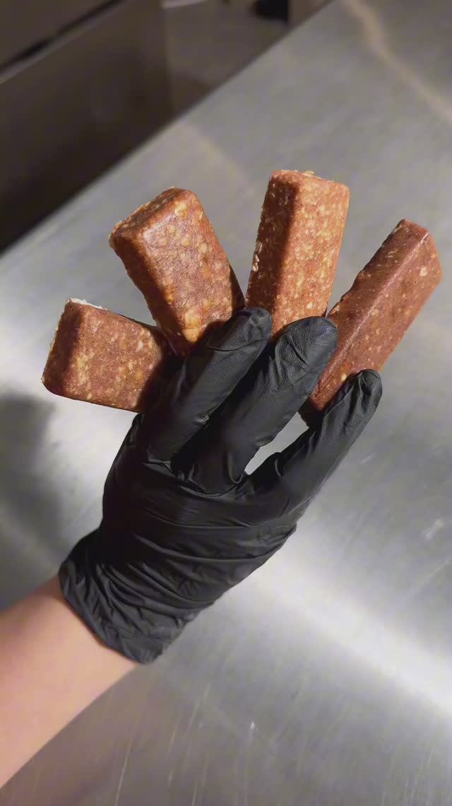 Питательные батончики в больших объемах? Легко. 😋👌🏼