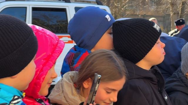 Сотрудники ГКУ РК 