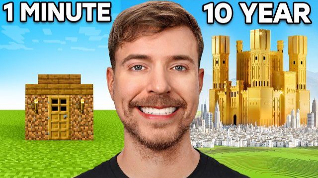Дом за $1 Vs $100,000,000!MRBEAST МИСТЕР БИСТ НА РУССКОМ